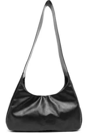 Sandro Logo-debossed shoulder bag