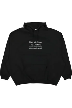 Vetements Print sweatshirt
