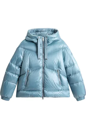 Woolrich Aliquippa short puffer jacket