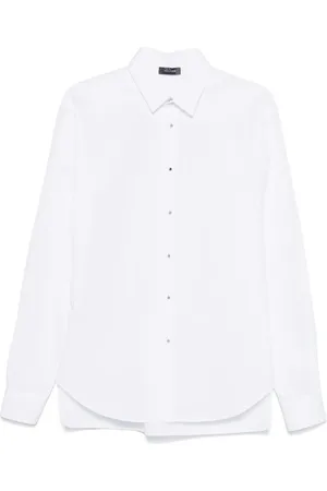 MUGLER Poplin shirt