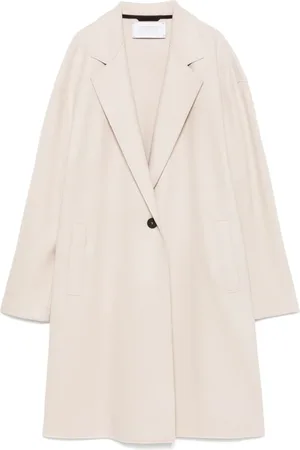 Harris Wharf London Felted coat