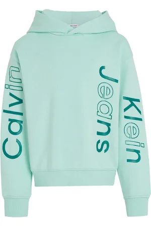 Calvin Klein Maxi logo hoodie