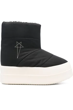 Rick Owens Mega Bumper boots