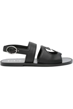Gucci Interlocking G sandals