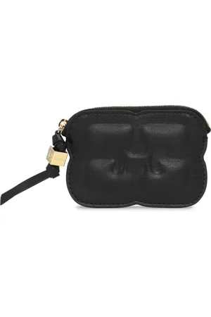 Ganni Bou zipped wallet