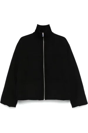 Totême High-neck puffer jacket