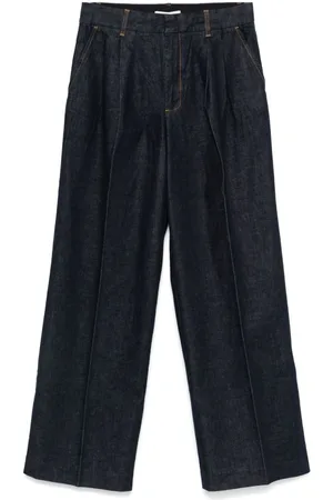 ZIMMERMANN Illustration jeans