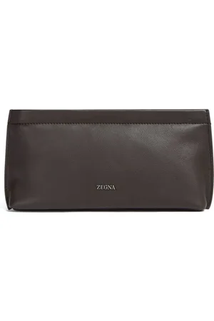 Ermenegildo Zegna Secondskin clutch bag