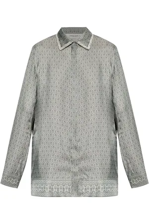 Golden Goose Floral-print shirt