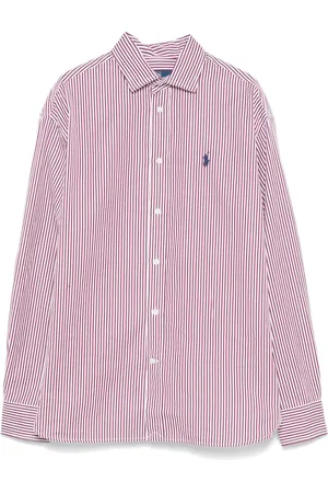 Ralph Lauren Striped cotton shirt