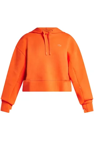 Lacoste Logo-appliqu?? hoodie