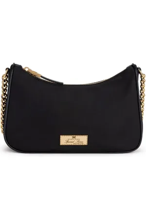 Elisabetta Franchi Logo shoulder bag
