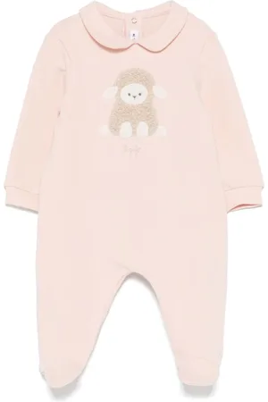 Il gufo Animal-patch pajama