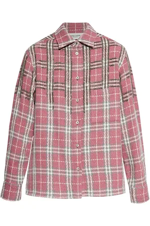 Golden Goose Plaid shirt