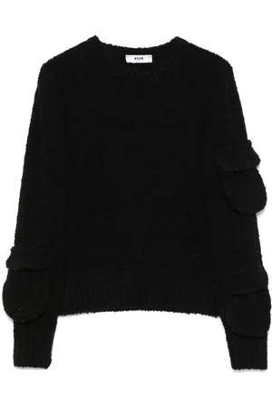 Msgm Boucl?? sweater