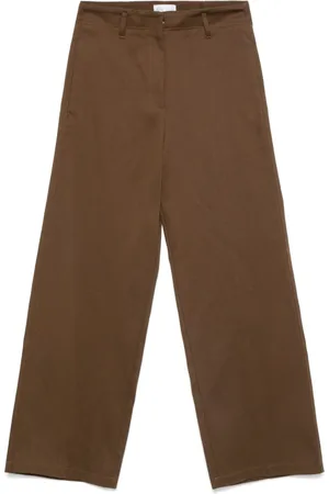 FORTE FORTE Straight-leg trousers