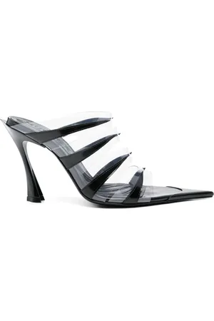 MUGLER 95mm Plexi mules