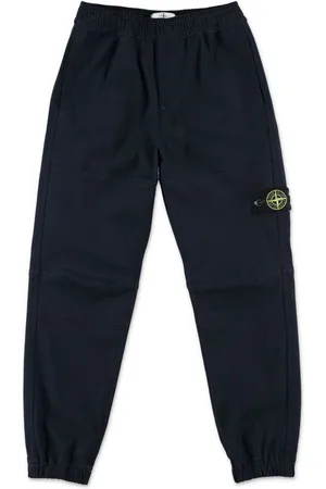 Stone Island Compass Badge track pants