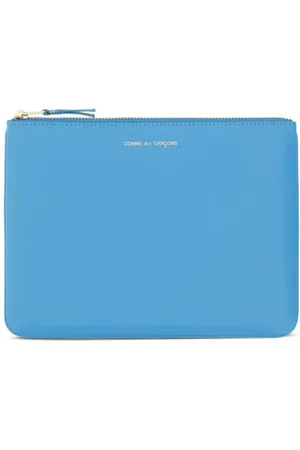 Comme des Garçons Zipped coin purse