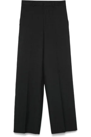 Gucci Wool gabardine trousers
