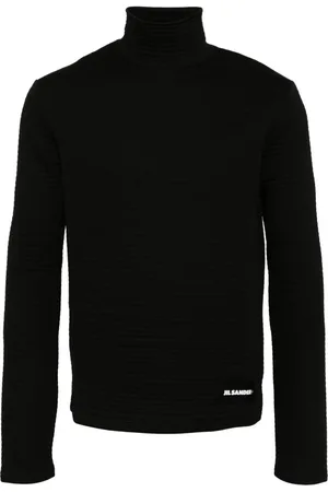 Jil Sander Padded sweatshirt