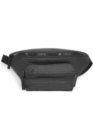 Emporio Armani Logo-print belt bag