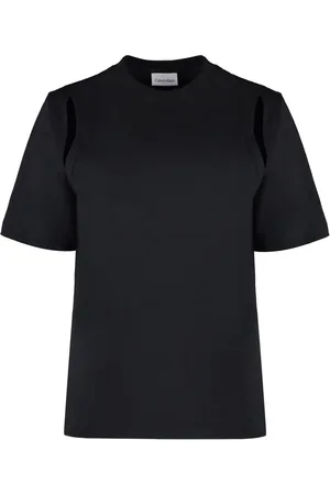 Calvin Klein Layered-design T-shirt