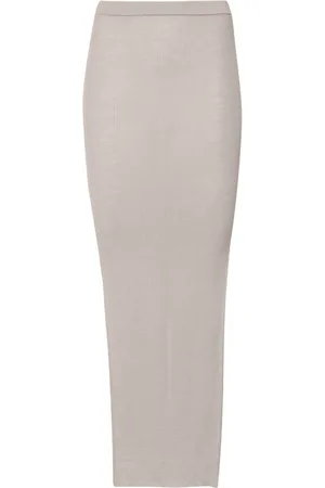 Rick Owens Sacri maxi skirt