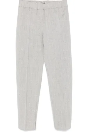 D.EXTERIOR Tapered trousers