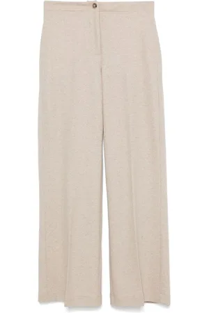 SEVENTY BY SERGIO TEGON Wool trousers