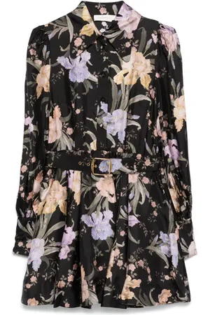 ZIMMERMANN Eden mini dress