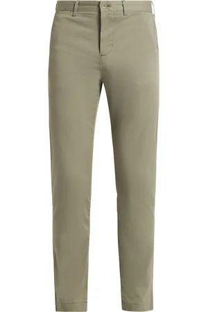 Lacoste Slim-fit chinos
