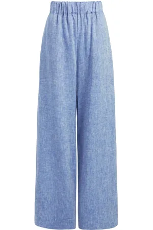Bondi Born Universal linen trousers