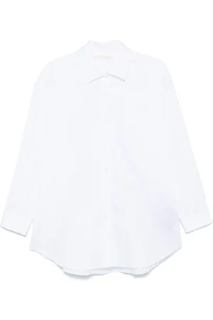 Palm Angels Monogram-embroidered shirt