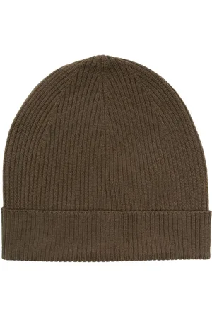Rick Owens Ribbed beanie
