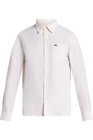 Lacoste Organic cotton shirt