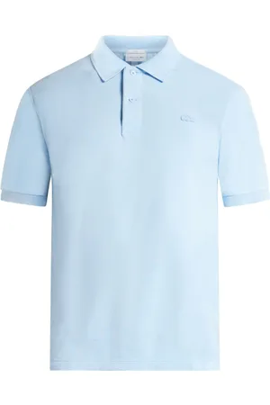 Lacoste Logo-appliqu?? cotton polo shirt