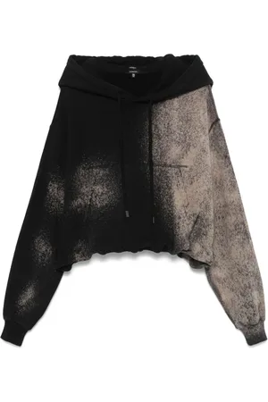 R13 Balloon hoodie