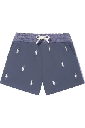 Ralph Lauren Polo Pony-embroidered shorts