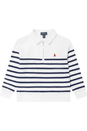 Ralph Lauren Logo-embroidered polo shirt