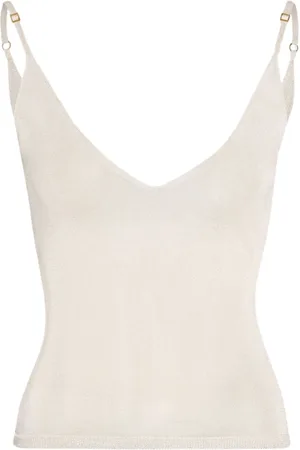 Jacquemus La Maille Spallina top