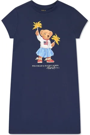 Ralph Lauren Polo Bear dress