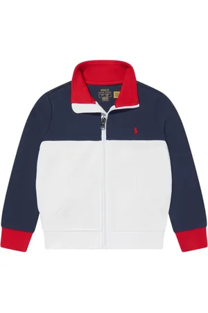 Ralph Lauren Logo-embroidered sweatshirt