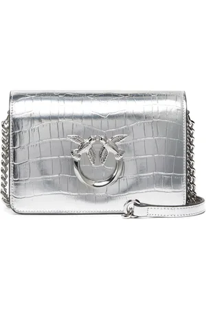 Pinko Mini Love Click crossbody bag