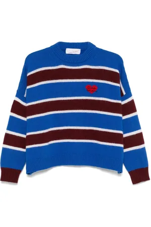 GIADA BENINCASA Striped sweater
