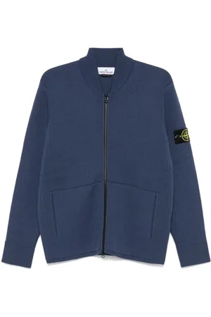 Stone Island Compass-badge cardigan