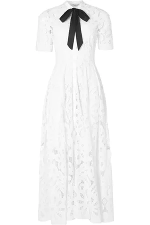 TEMPERLEY LONDON Guinevere shirt dress