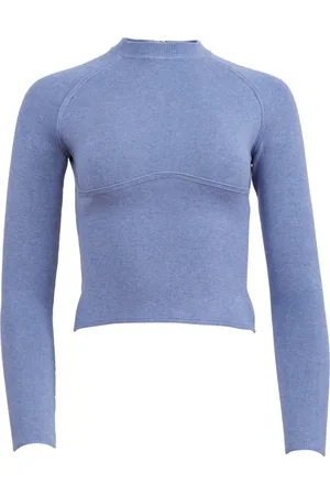 FLEUR DU MAL Underbust sweater