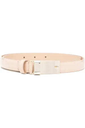 Serafini Patent-leather belt