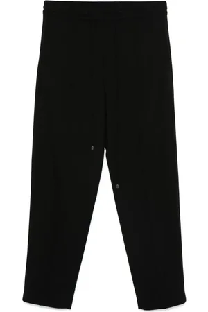 SEVENTY BY SERGIO TEGON Seam-detail trousers